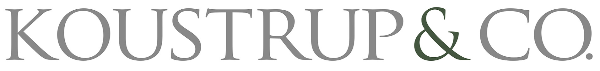 Logo Koustrup Co Web